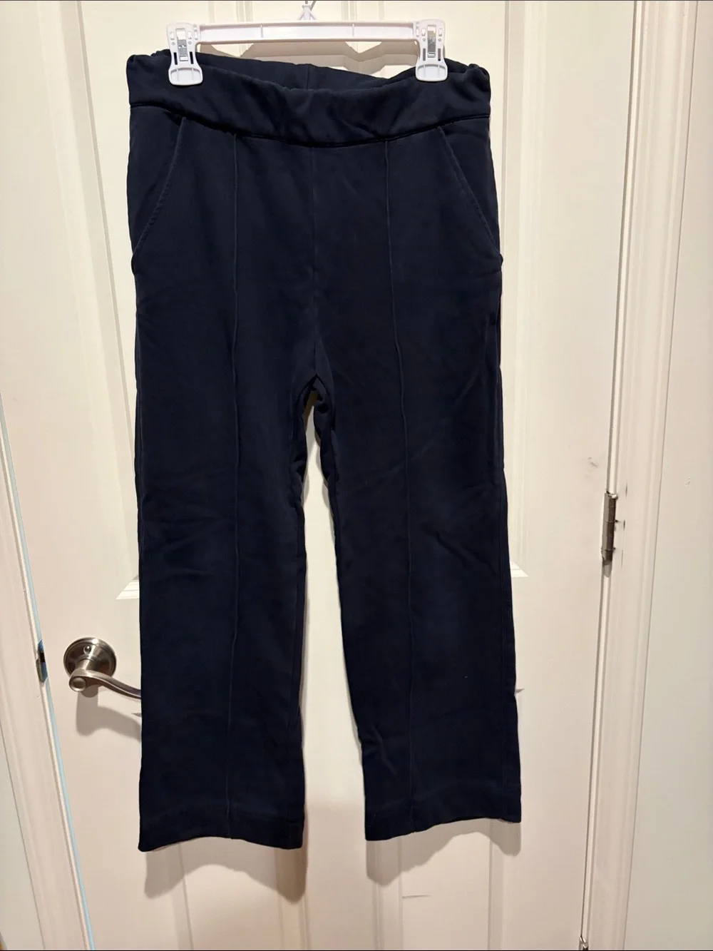 Pull-On Knit Pants